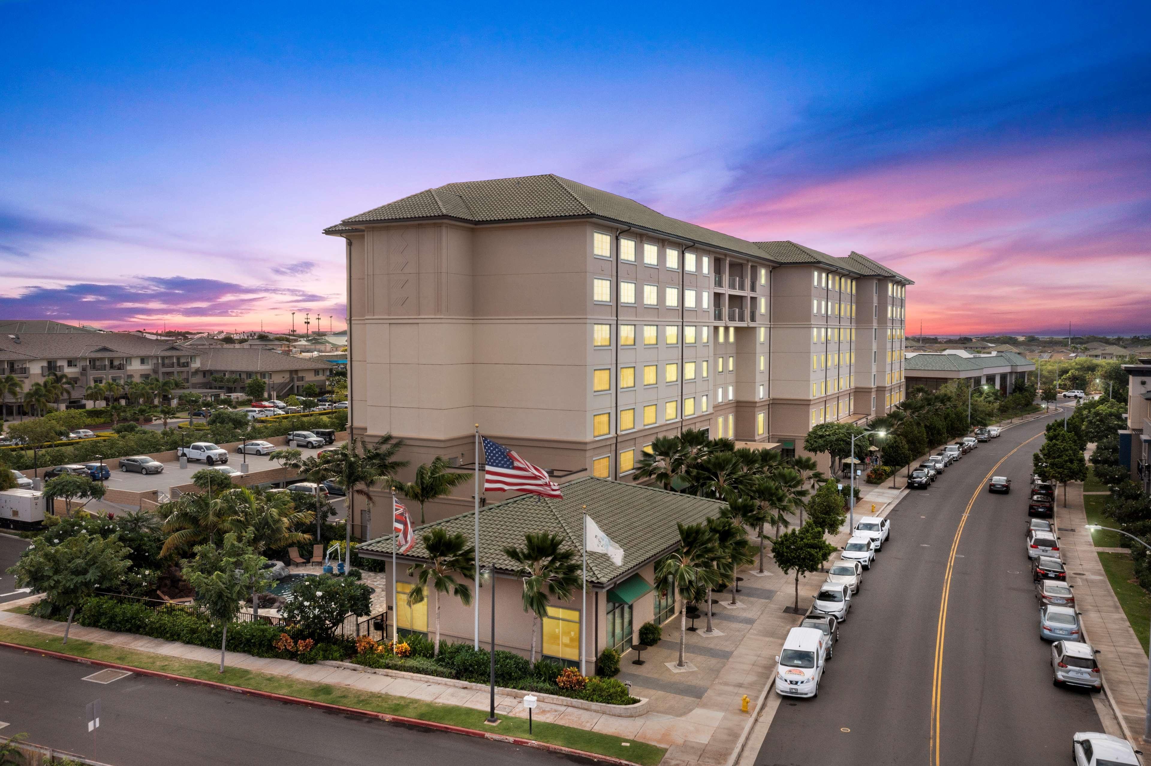 Embassy Suites By Hilton Oahu Kapolei - Free Breakfast Eksteriør bilde