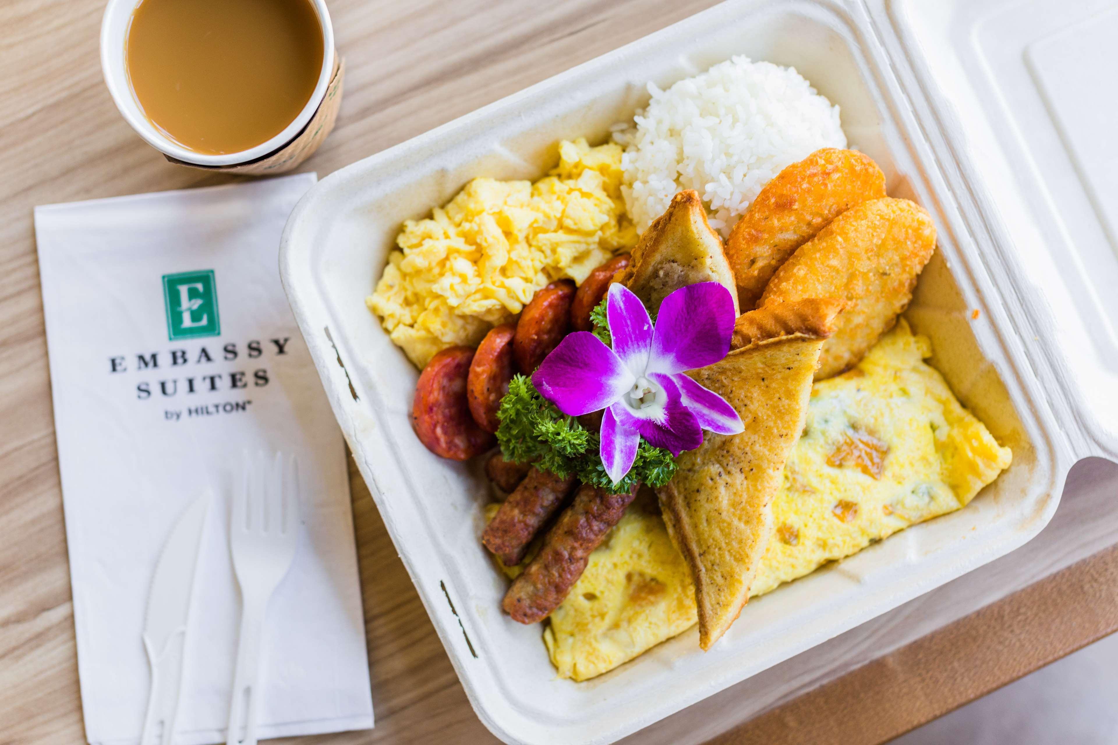 Embassy Suites By Hilton Oahu Kapolei - Free Breakfast Eksteriør bilde