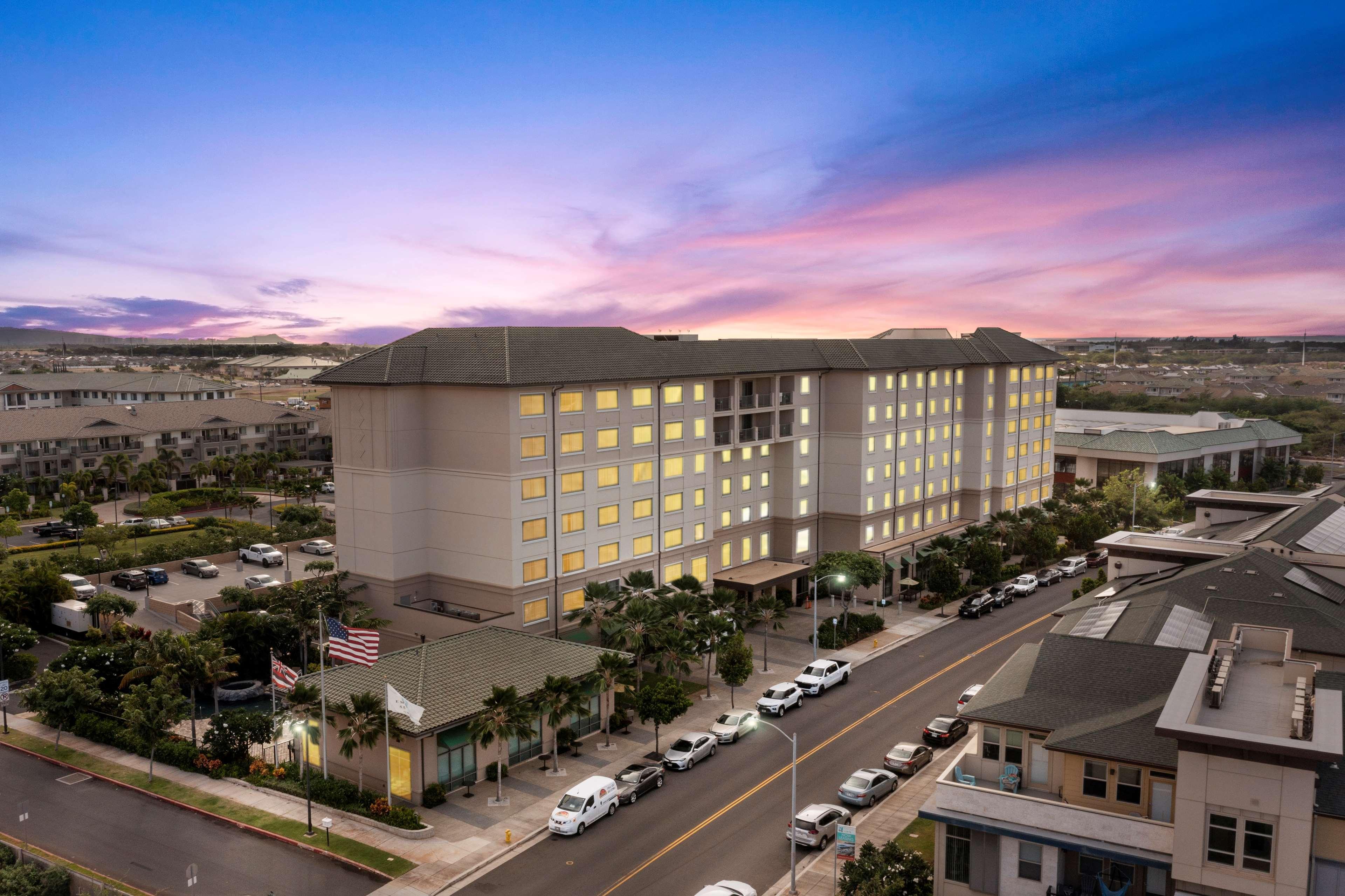 Embassy Suites By Hilton Oahu Kapolei - Free Breakfast Eksteriør bilde